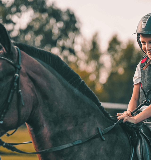 Horse Riding in Hyde Park