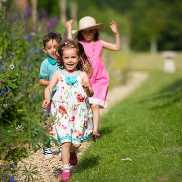 Chewton Glen — interior and exterior view 14