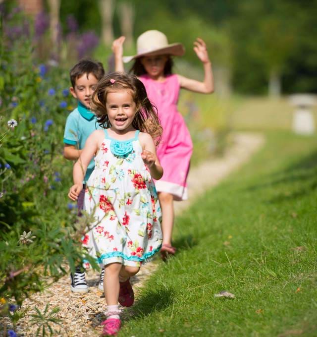 Chewton Glen — interior and exterior view 22