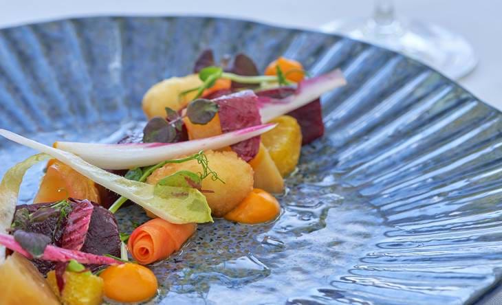 Seasonal Set Menu | Chewton Glen Hotel & Spa