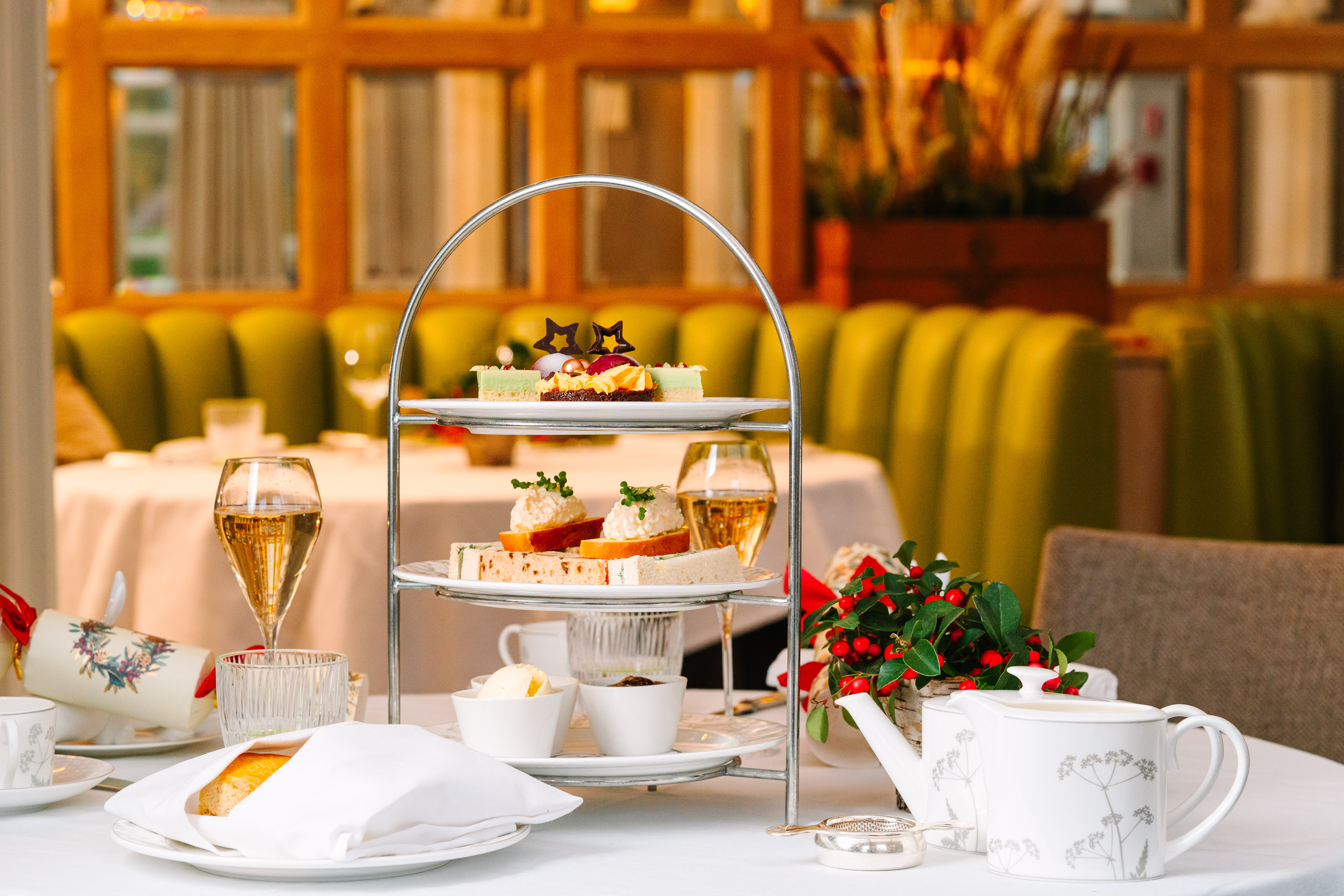 new forest hotels christmas packages