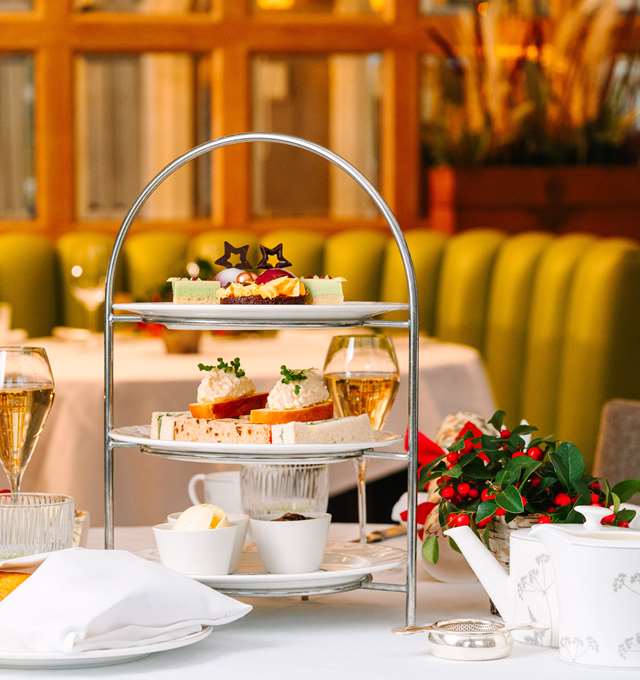 new forest hotels christmas packages