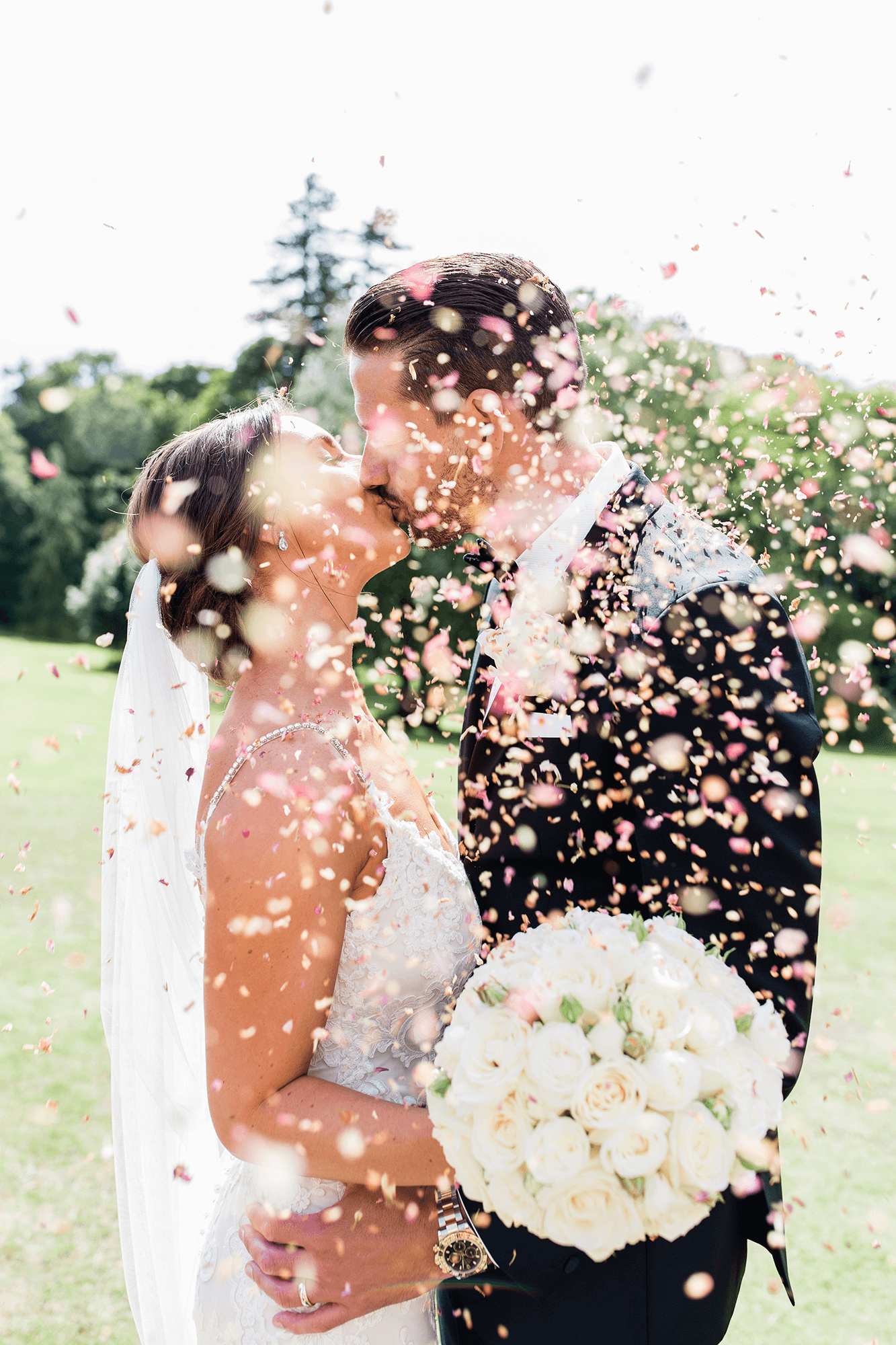 Wedding venue hampshire