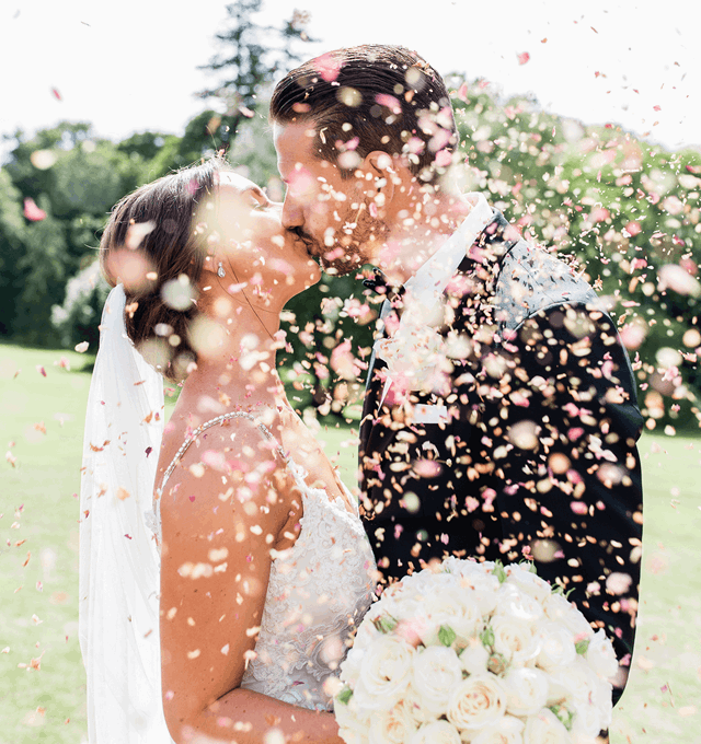 Wedding venue hampshire