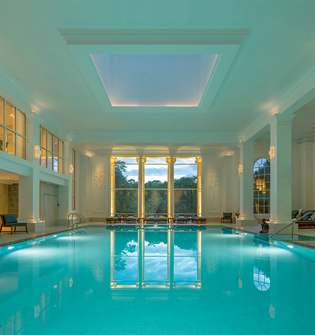 spa day in the new forest