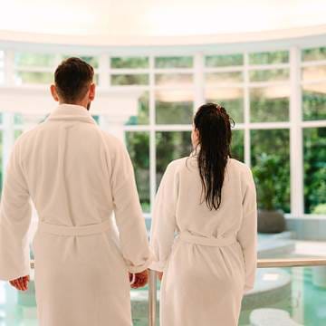 Chewton Glen — interior and exterior view 11