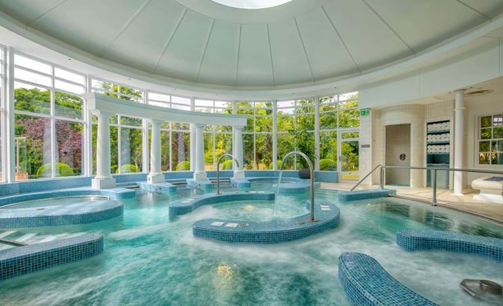 hotel & spa near me