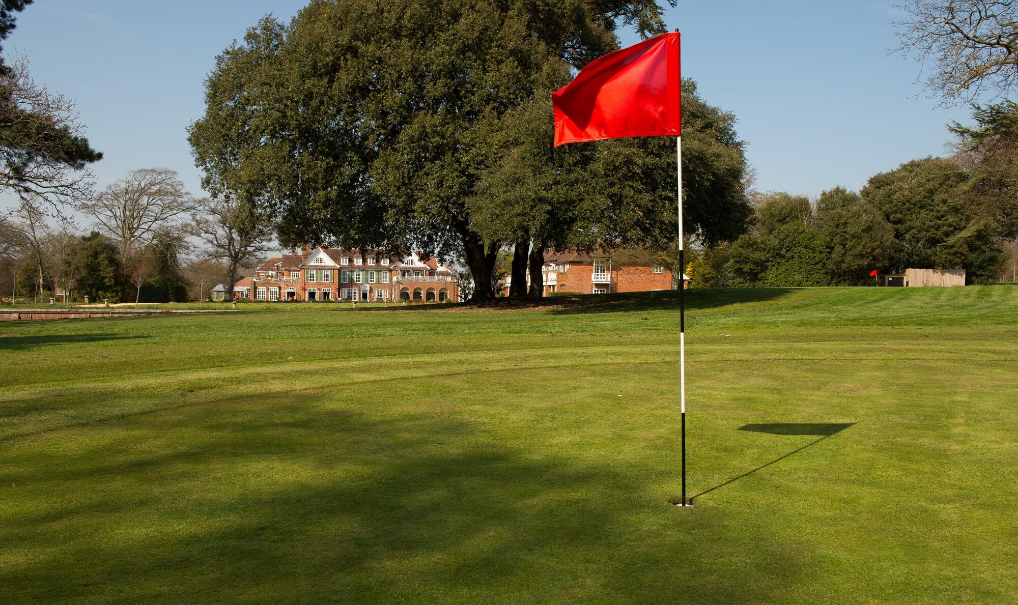 golf courses in hampshire