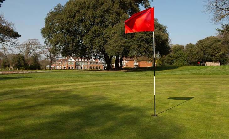 golf courses in hampshire
