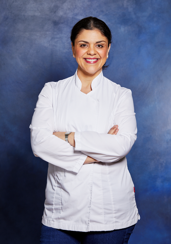 Sabrina Ghayour x The Kitchen Supper Club Cookery Class at The