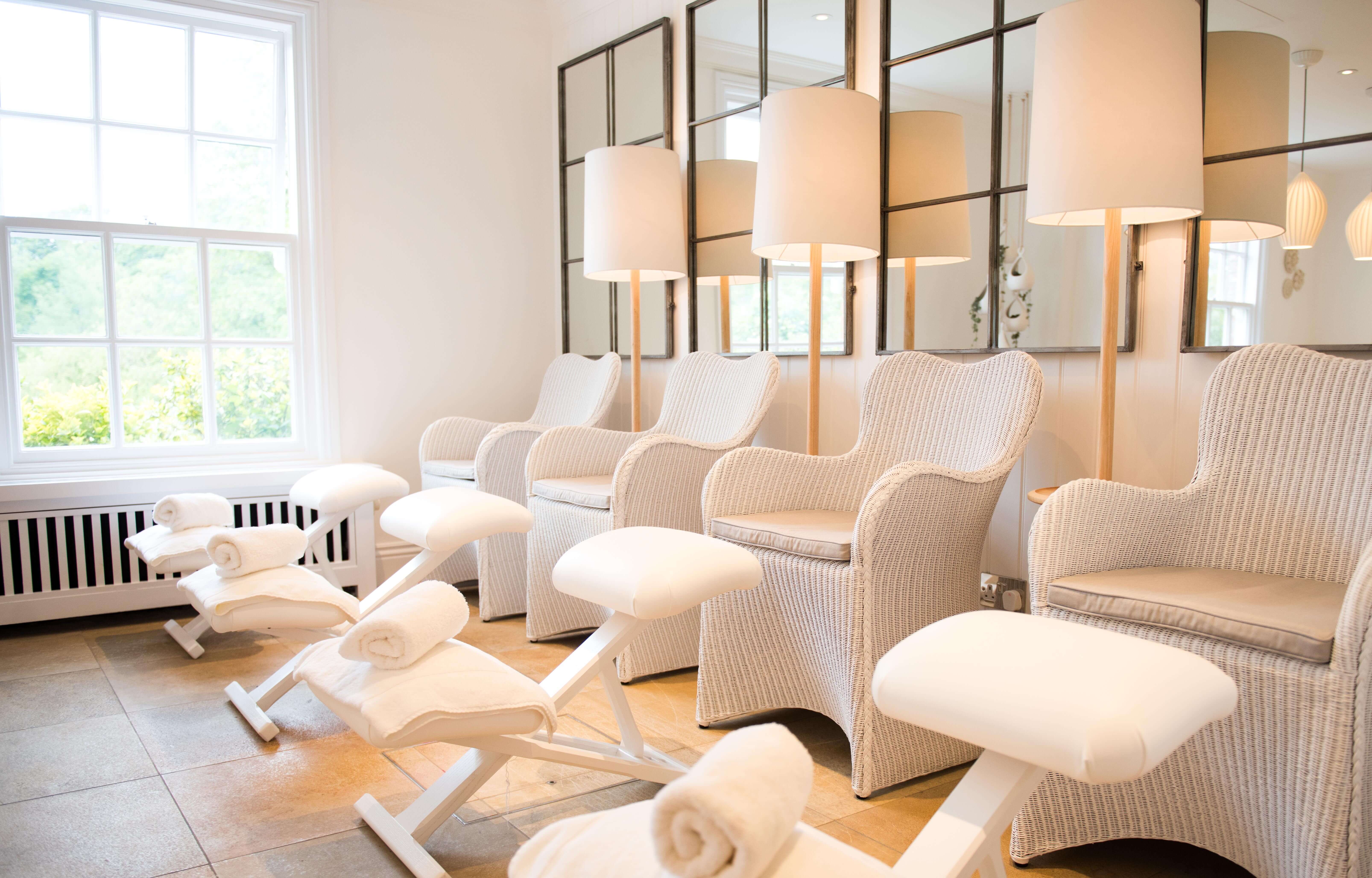 spa hotels in new forest