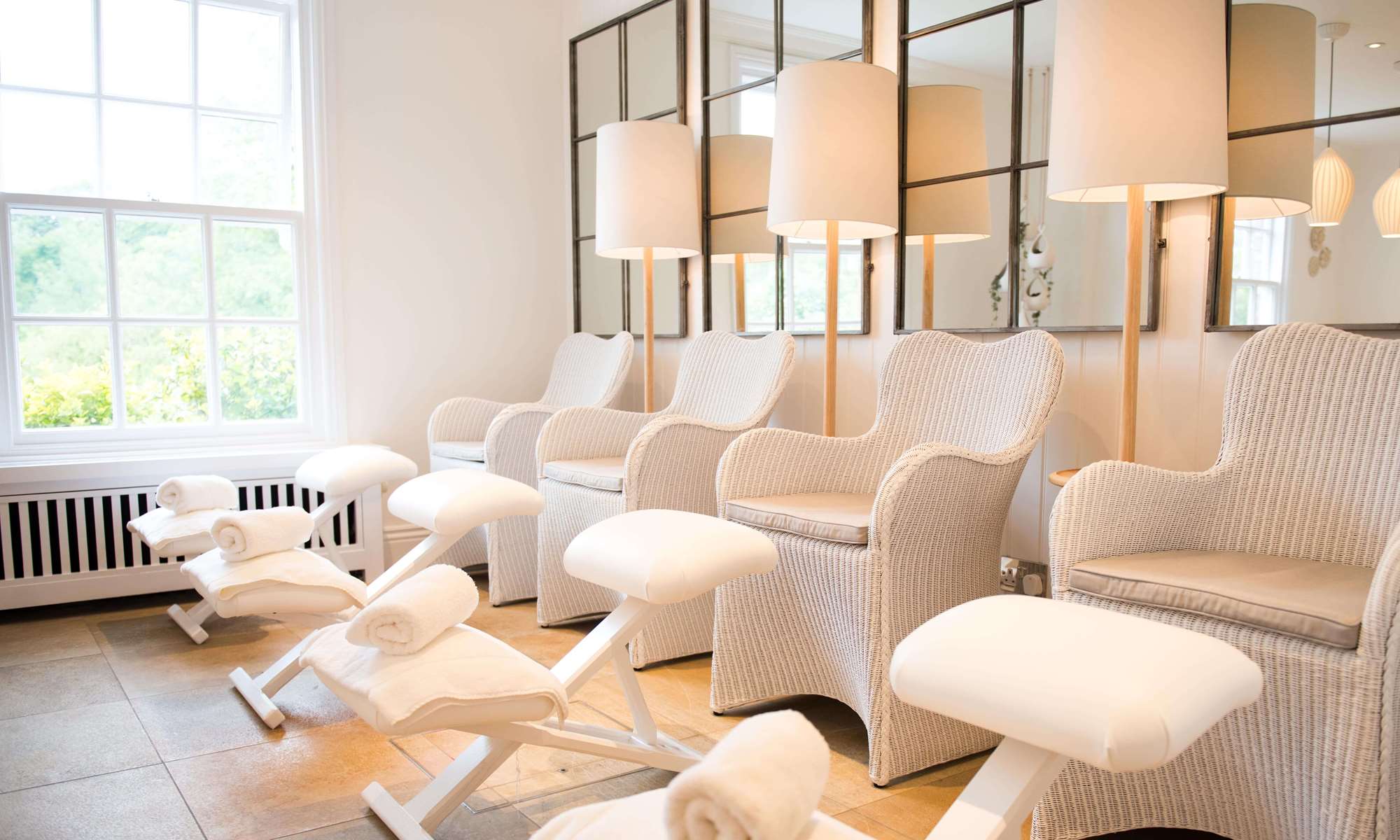 spa hotels in new forest