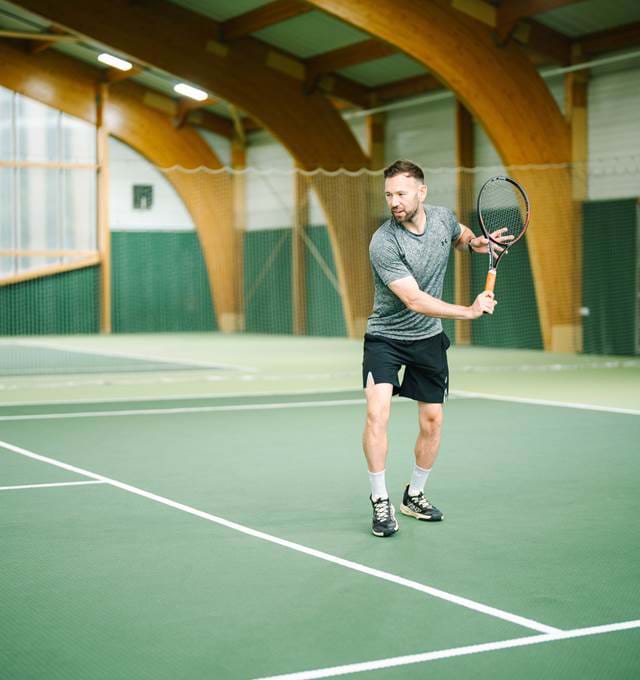 Chewton Glen — interior and exterior view 25