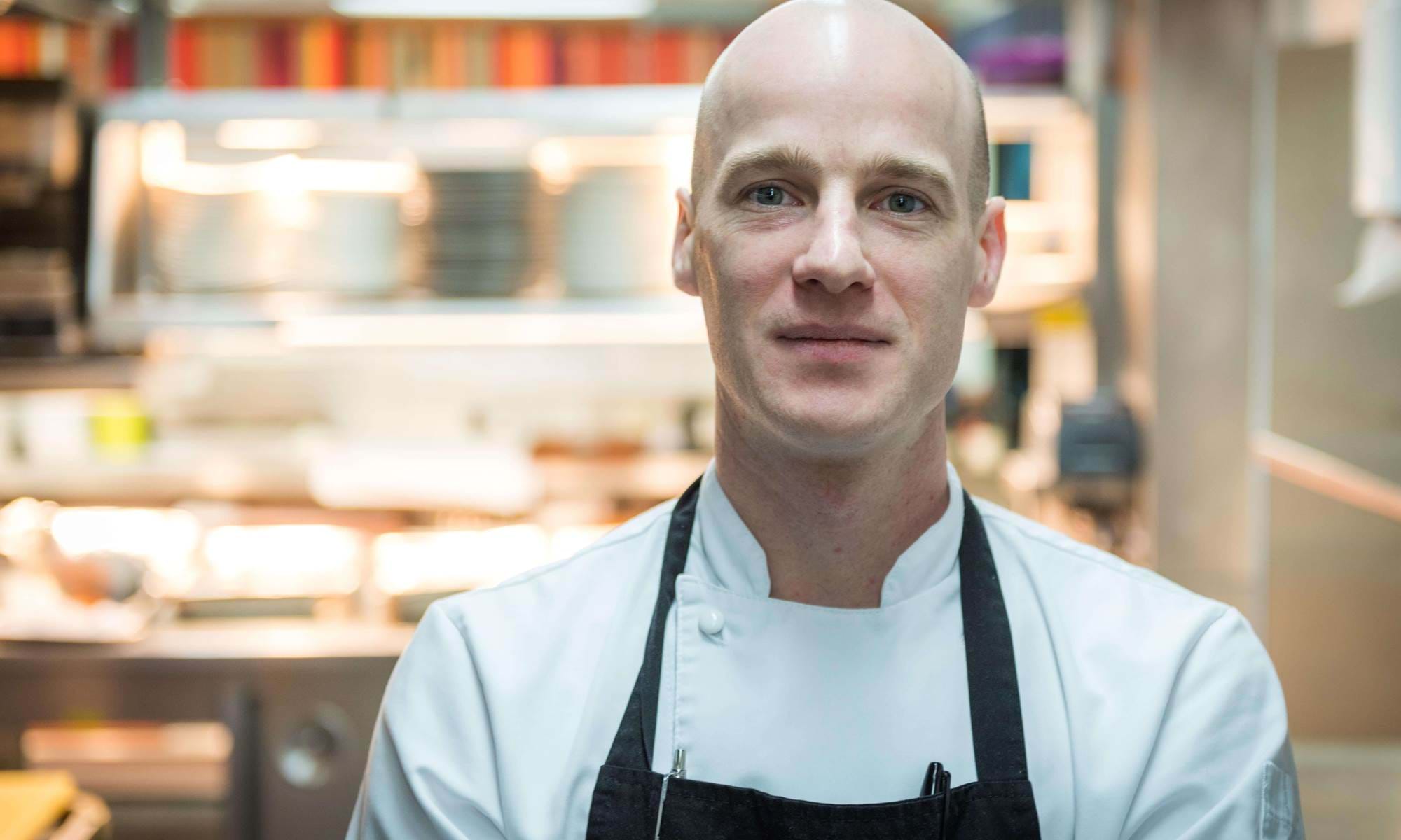 Head Chef Simon Addison | Chewton Glen Hotel