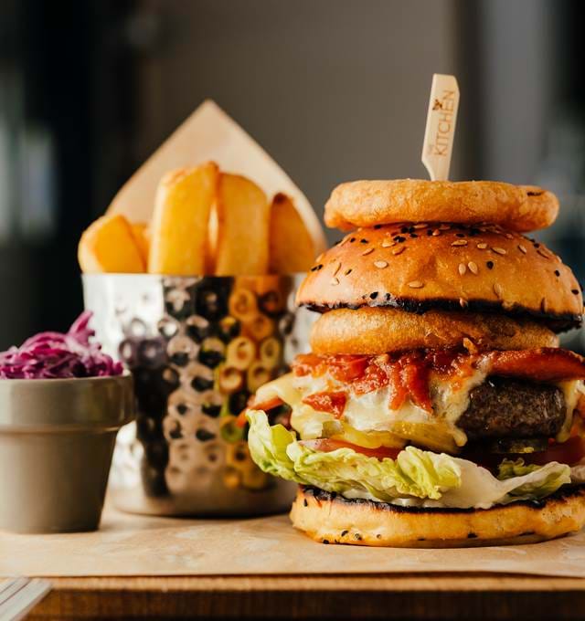 Chewton Glen — interior and exterior view 21