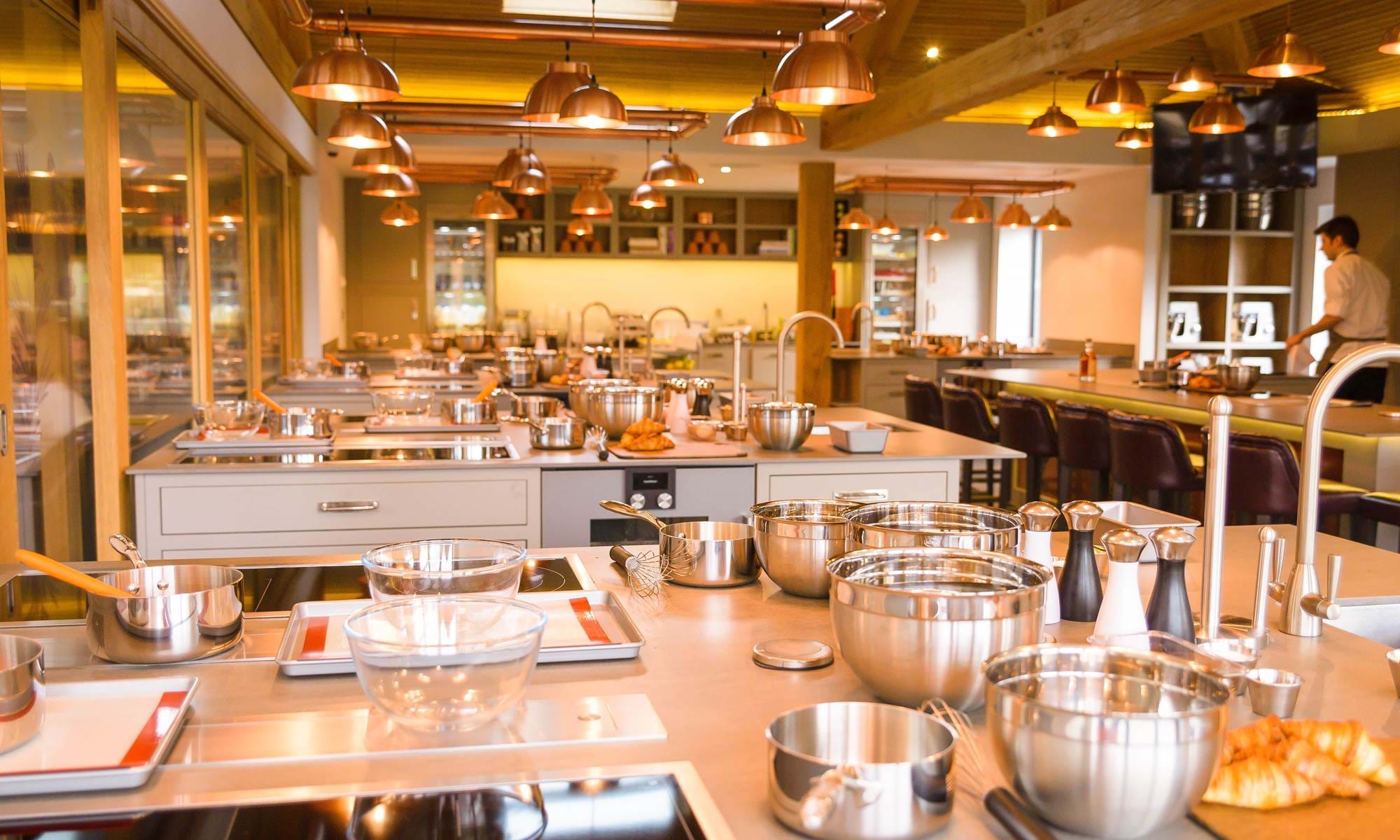 Cook & Stay | Chewton Glen & Spa