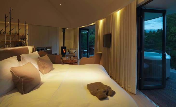 chewton glen treehouse studio suite
