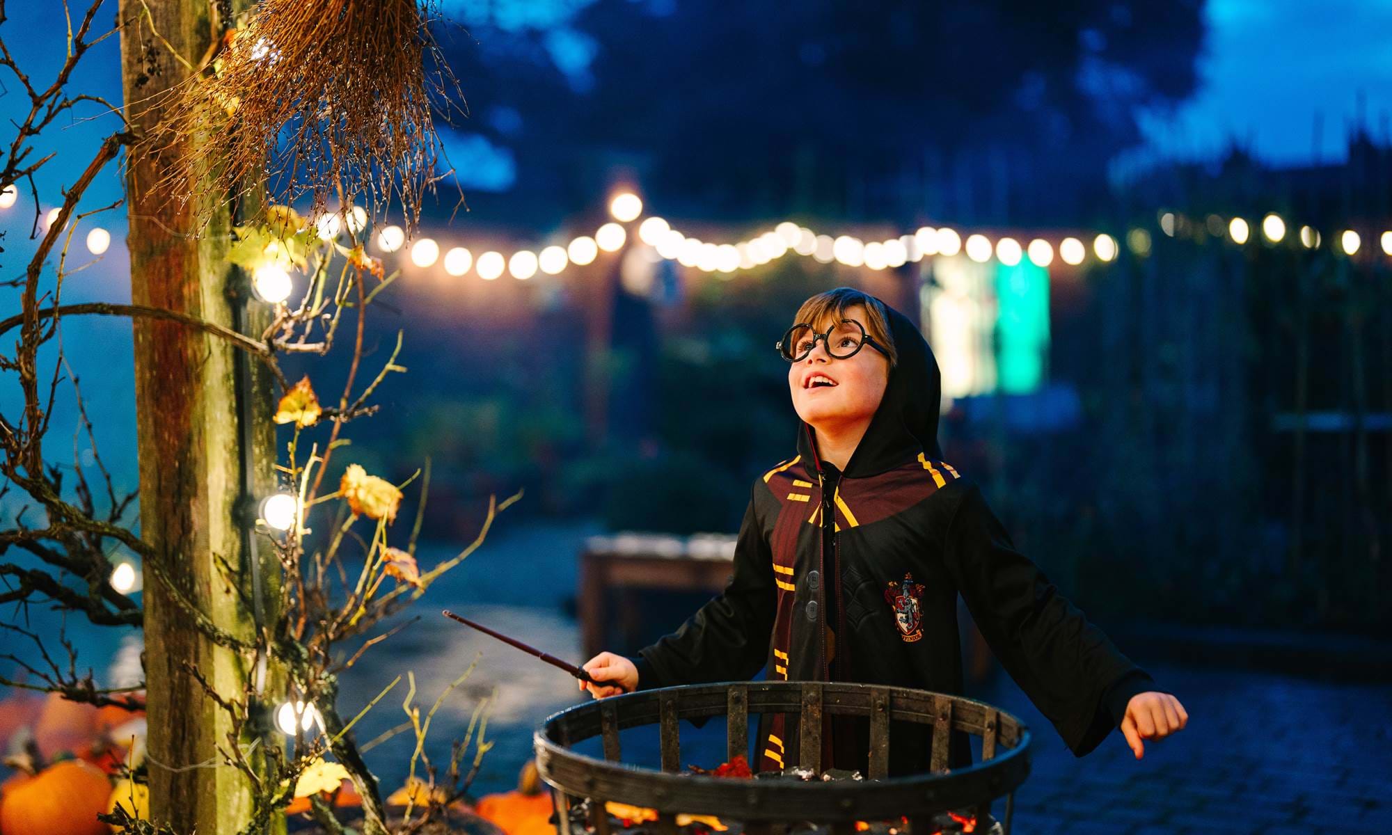 Autumn kids activities, halloween